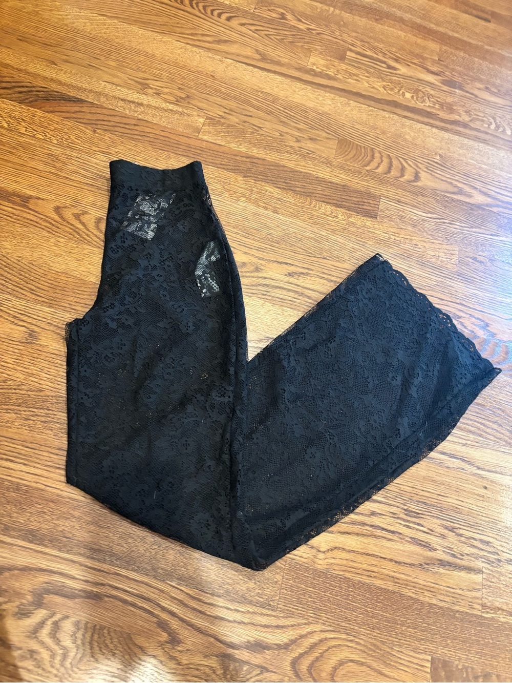 NWT NA-KD Lace Trousers